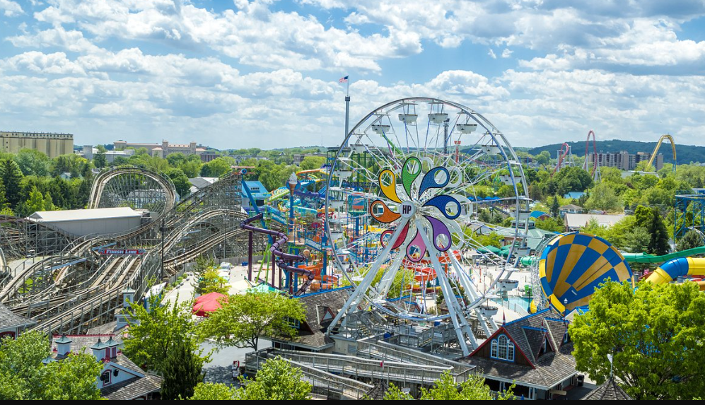 Hersheypark, United States